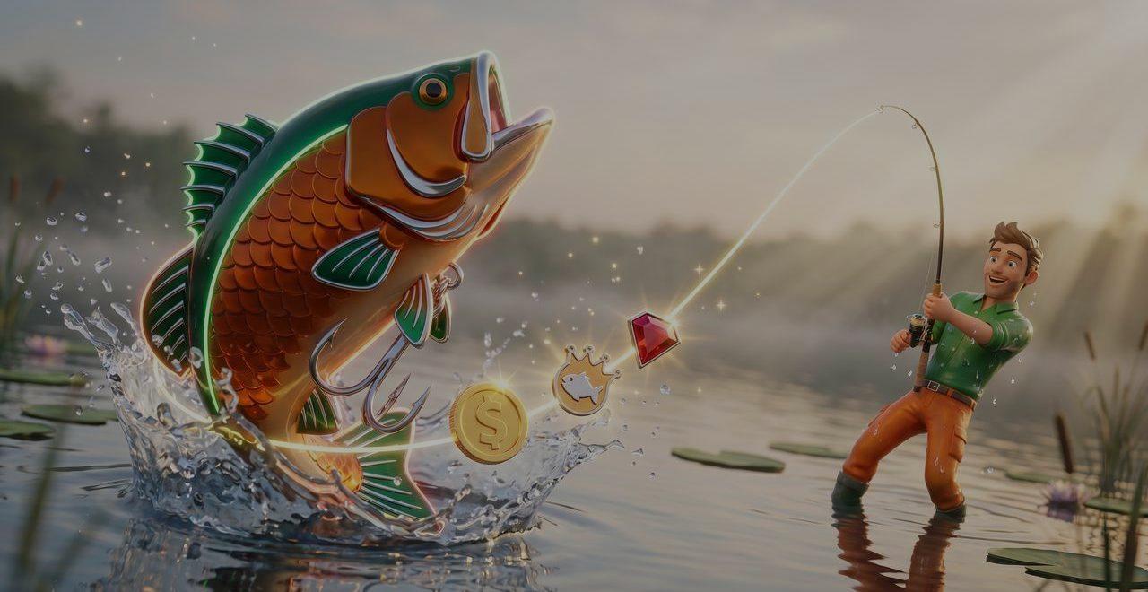 Big Bass Bonanza
